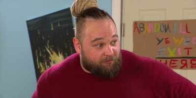 - There's a world that exists - Bray Wyatt: Becoming Immortal