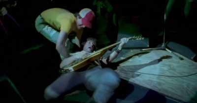 There's about a nine minute
version of just that, - Time Warp Vol. 1: Midnight Madness