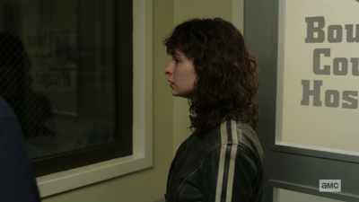 There's about as much brain activity
as a can of creamed corn. - NOS4A2