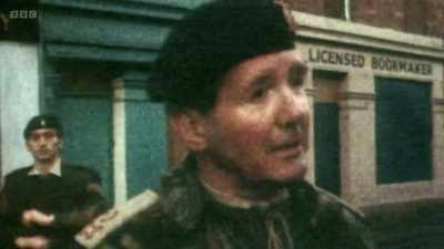 There's absolutely no doubt at all - Once Upon a Time in Northern Ireland