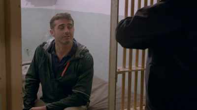 There's actually a level below us
used for solitary confinement. - Secrets of the Underground