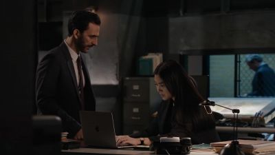 There's actually no fun
in this at all. - The Blacklist