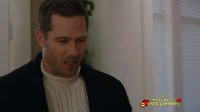 There's actually one more thing
I really need to clear up. - Sense, Sensibility & Snowmen