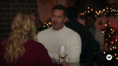 There's actually only one,
one major one. - A Magical Christmas Village