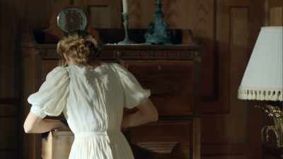 There's actually
something I --
Before we get there -- - Grand Hotel