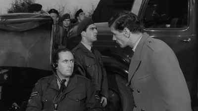 There's another aircraft
approaching. - Village of the Damned