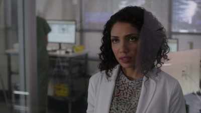 There's alcohol
in his system. - The Good Doctor