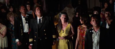 There's nobody alive but us - The Poseidon Adventure