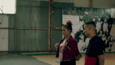 There's all kind of
actions and protests - Queen Sugar