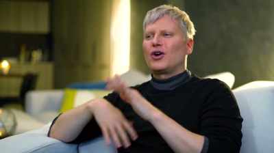There's all these paradoxical ideas
that exist in science fiction - In Search of Tomorrow