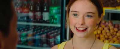 - There's all those different chocolates?
- [chuckles] - Red Rocket
