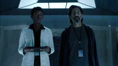 There's already consequences. - The Passage