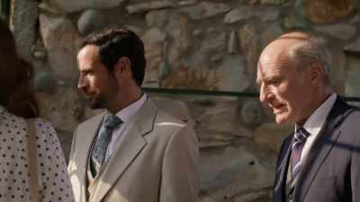 There's already some
scuttlebutt about which family - The Royal We