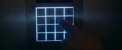There's also a 12-digit randomly-generated
passcode that's changed every six minutes, - Red Notice