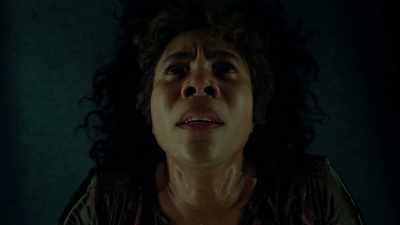 There's also enough
dissolved salts in there - Nine Perfect Strangers