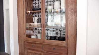 There's also modern
mixed with - Fixer Upper: Behind the Design