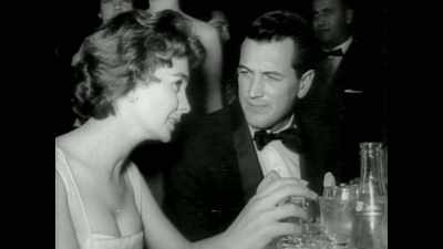 There's also this shared
misery of the closet. - Rock Hudson: All That Heaven Allowed