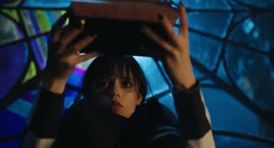 There's also something else. - Wednesday