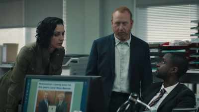 There's also the £500 in cash - The Chelsea Detective