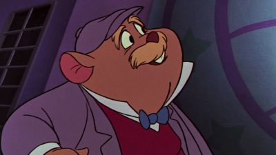 There's always a chance - The Great Mouse Detective