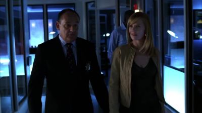 There's always a client Yeah - CSI: Crime Scene Investigation