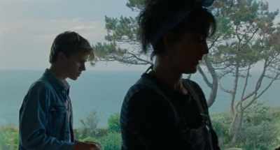 There's always a fateful moment
when you realize if you keep going, - Summer of 85
