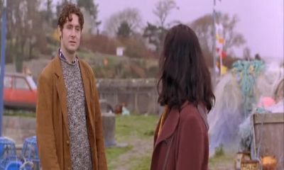 There's always a moment when you both bend over to pick up something - The MatchMaker