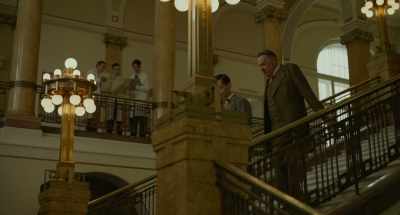 There's always a possibility
that you will learn nothing. - The Catcher Was a Spy