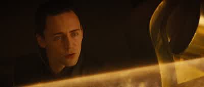 There's always a purpose to everything your father does. - Thor