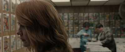 There's always a real plan. - Glass