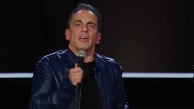 There's always a video,
a "Do It Yourself" video, or a life hack. - Sebastian Maniscalco: Stay Hungry