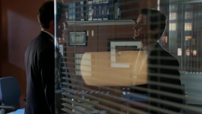 THERE'S ALWAYS A WAY - White Collar