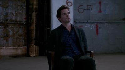 THERE'S ALWAYS ANOTHER WAY - White Collar