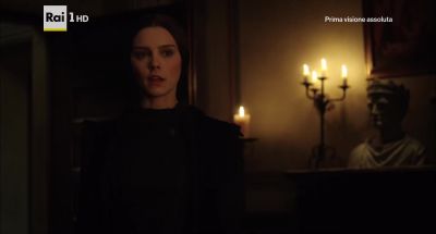 There's always been a
distance between us, Cosimo. - Medici: Masters of Florence