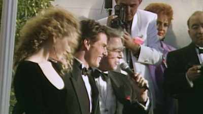 There's always
been this fascination - Tom Cruise: The Last Movie Star