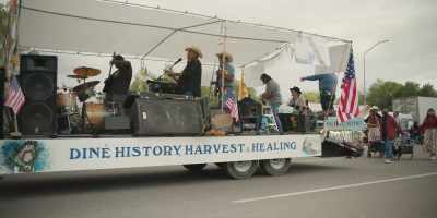 There's always been that
willingness to work together, - Navajo Police: Class 57