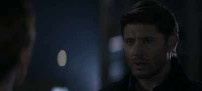 There's always another case
with you Hunters... - The Winchesters