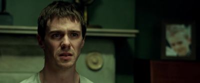 There's always casualties Senan - The Cured