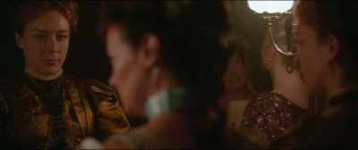 There's always gaslight, isn't there? - Lizzie