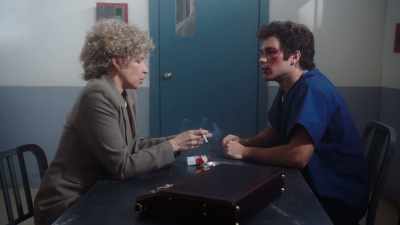 There's always hope
if I'm on your team. - Menendez: Blood Brothers