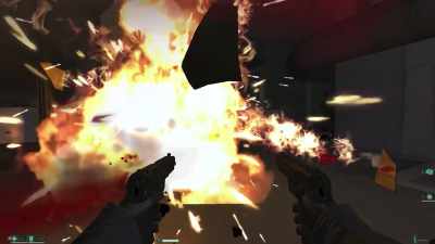 There's always, like,
a tricky, tricky balance - FPS: First Person Shooter