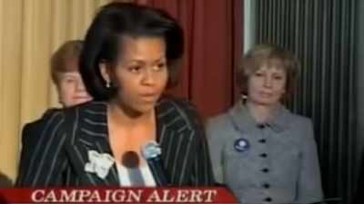 There's always some nonsense
going on - Obama: In Pursuit of a More Perfect Union