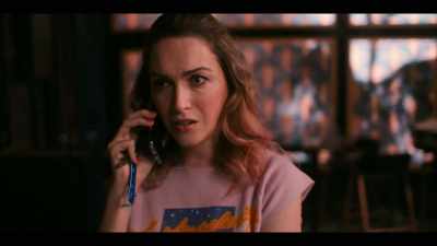 There's always someone.
Just keep your eyes open, okay? - The L Word: Generation Q