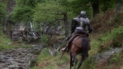 There's always something cleverer than yourself - Excalibur