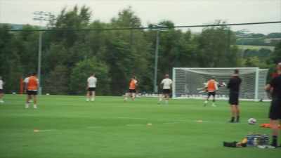 There's always something
good can come from this,' - Mission to Burnley