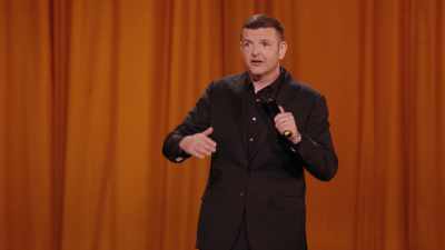 There's always something new,
like... I'm helping my mum. - Kevin Bridges: The Overdue Catch-Up
