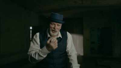 There's always
that little voice saying, - Inside the Heist