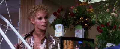 There's always someone younger and hungrier - Showgirls