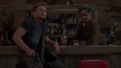 There's alwaysfree cheese in a mouSetrap - The Way of the Gun