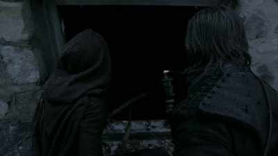 There's an access, - Mythica: The Godslayer